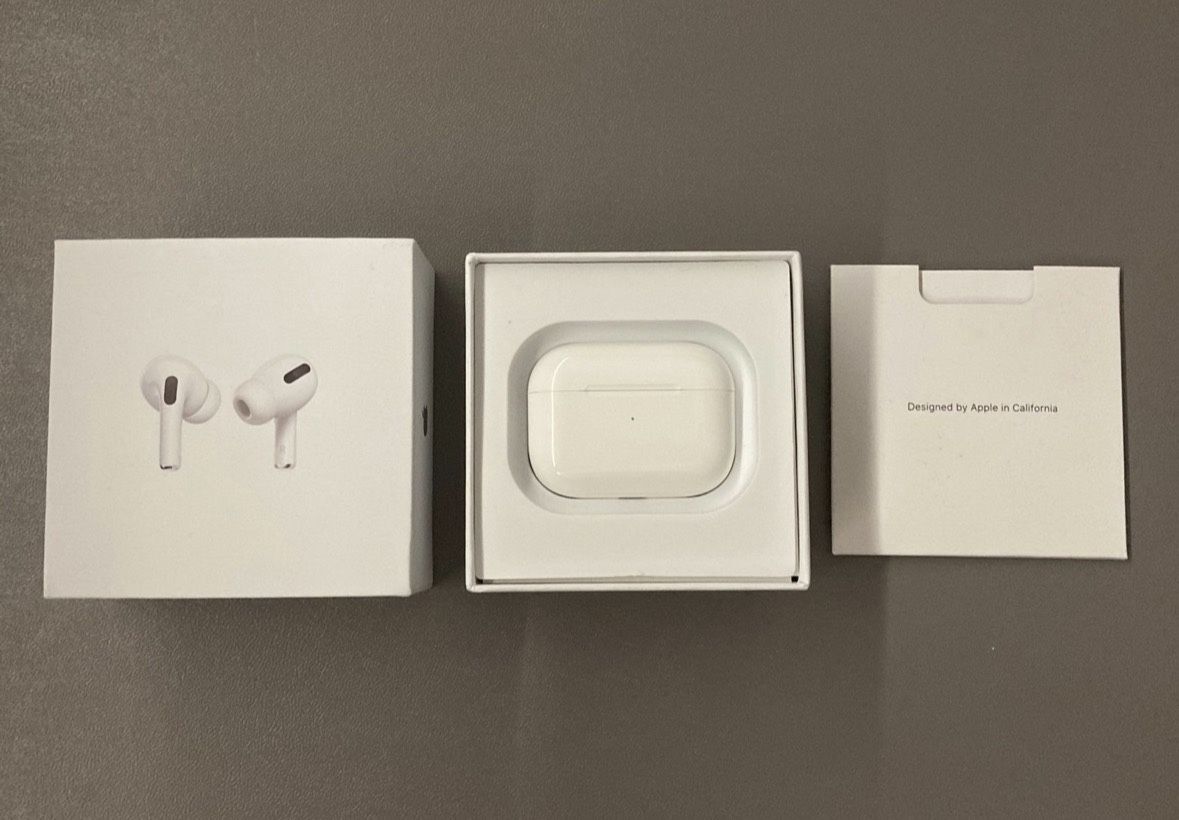 Airpod Pros 1st Gen