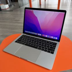 Apple 13” MacBook Pro 16GB Ram 512SSD! 30 day warranty! We offer financing!
