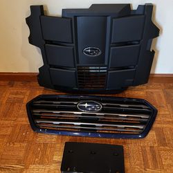 2017 Subaru Outback Touring Misc Parts