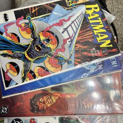 Comic Books!!!