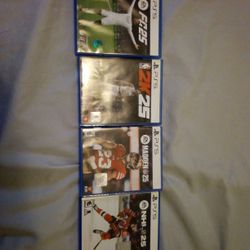 PS5 Games 