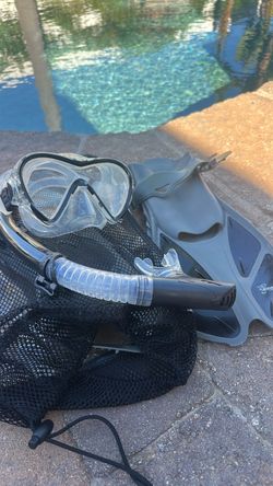 Scavenger water gear