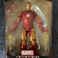 IRON MAN Hasbro Marvel Legends 2022