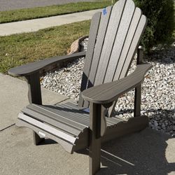 Leisure Line Adirondack Chair