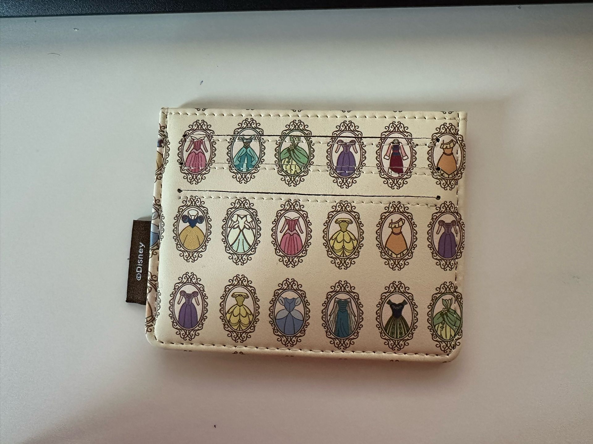 Loungfly Princes Card Holder