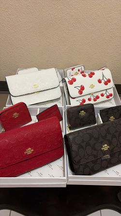 Coach Bag Sets