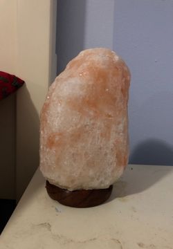 Crystal lamp brand new