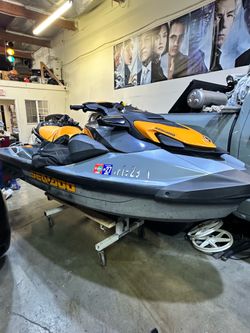 2021 Sea doo Gti se170 rotax