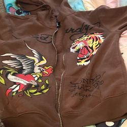 Ed Hardy jacket