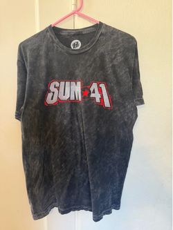 Sum 41 band T-shirt