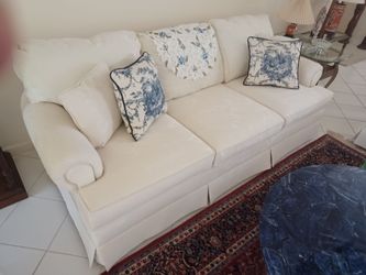 Sofa and Loveseat Set