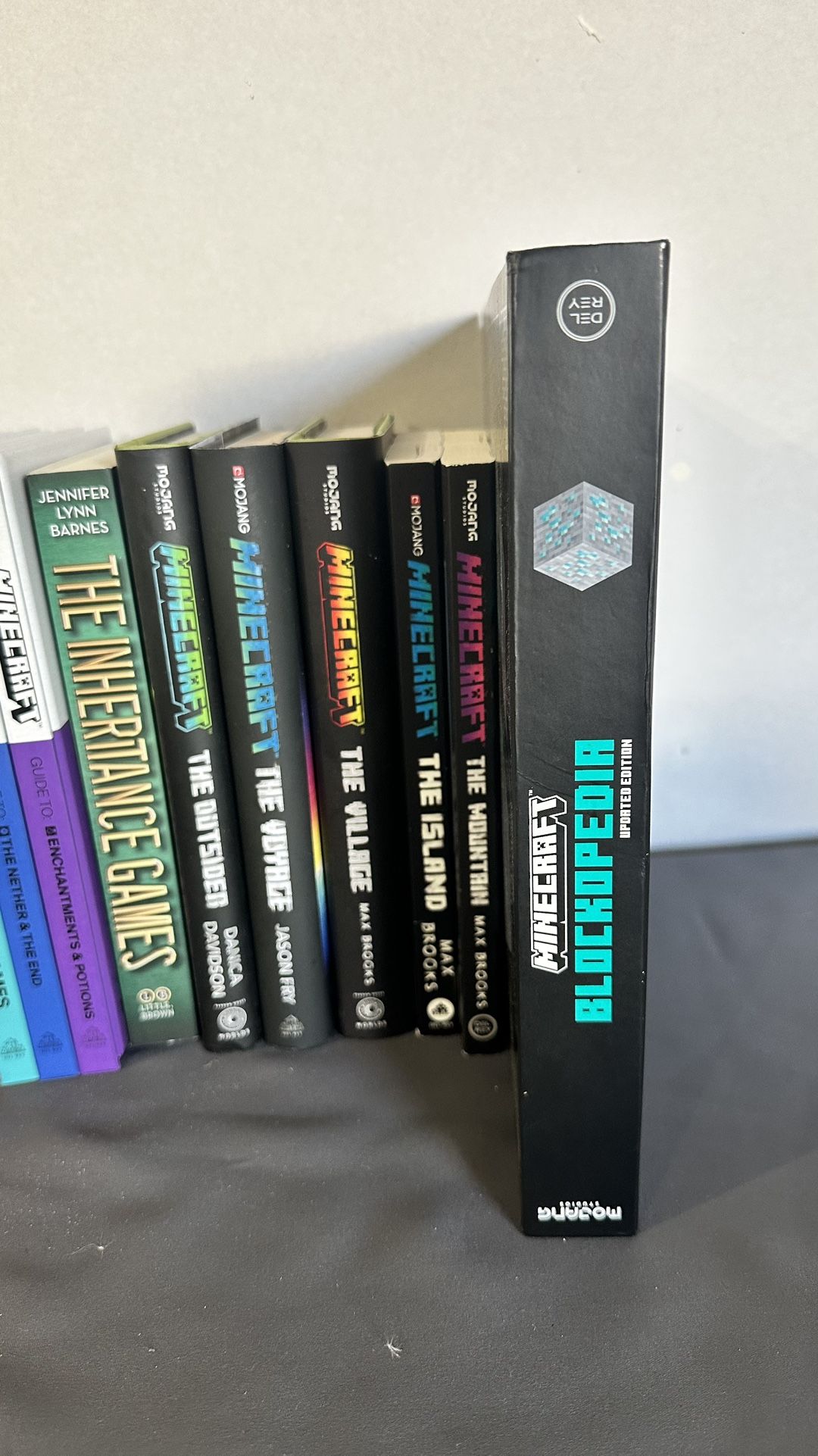 Minecraft Stuff And Video games