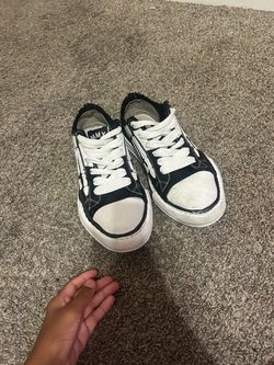 Size 10.5 worn 1 time