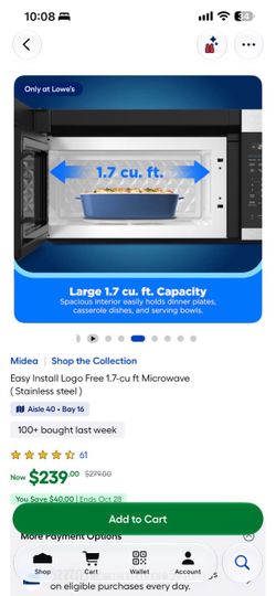 Microwave