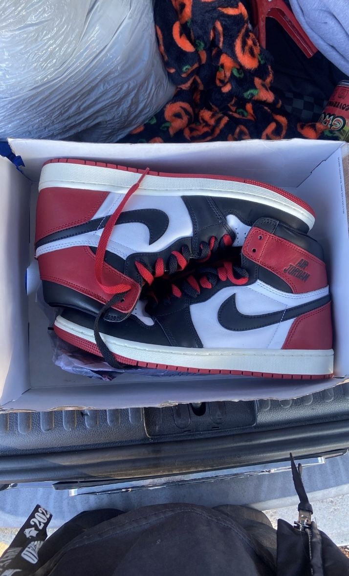 Jordan 1s