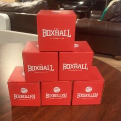 Boxbollen 