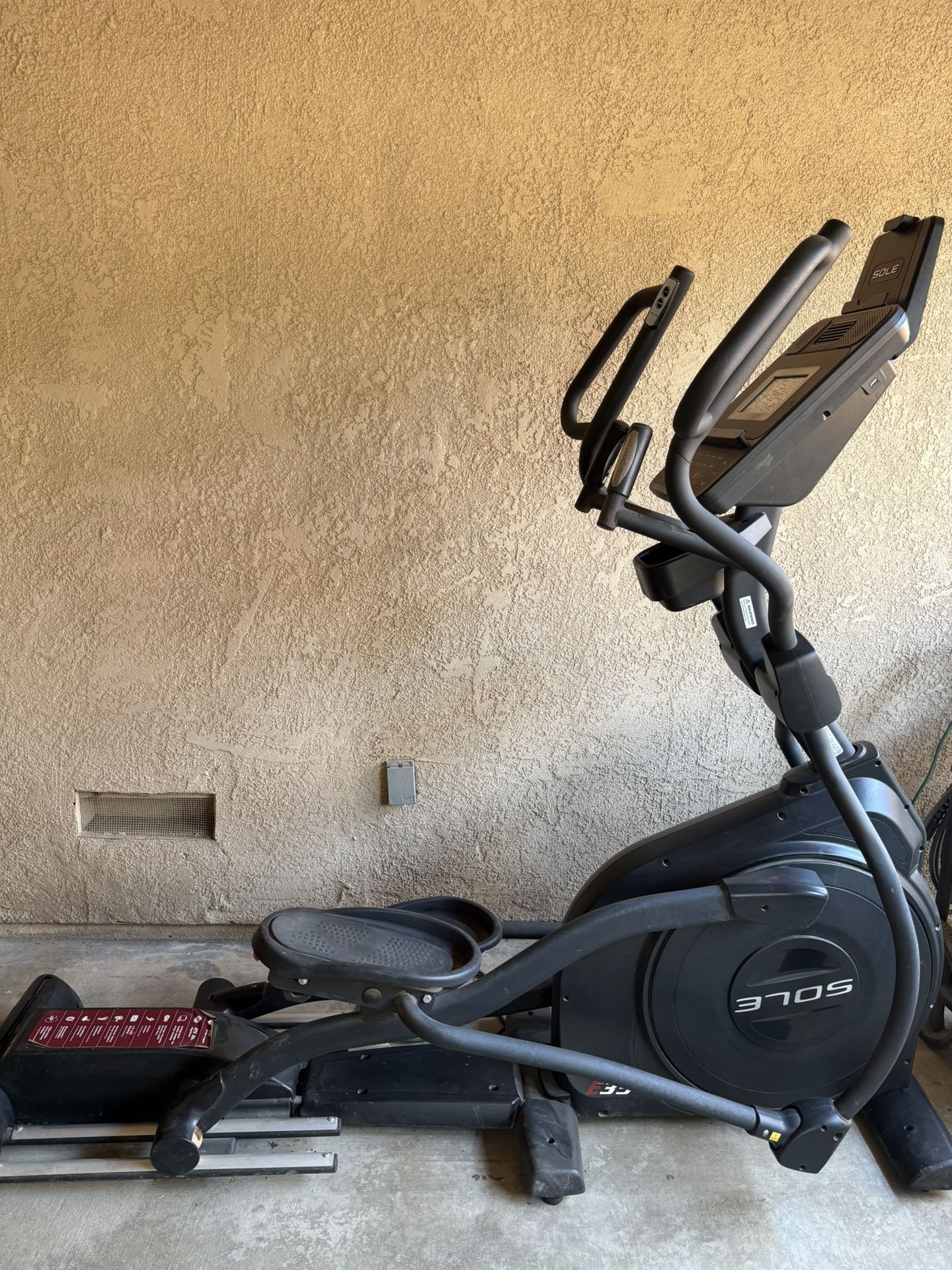 Elliptical