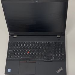 Lenovo T590 256GB 16GB RAM w/ Charger