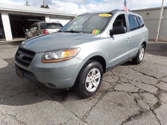 2009 Hyundai Santa Fe