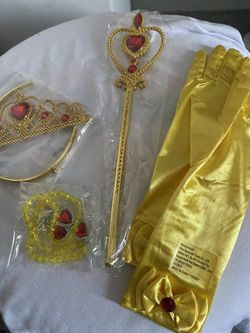 Princess Costume Accessories 