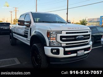 2020 Ford F-350 SD