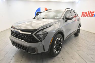 2023 Kia Sportage