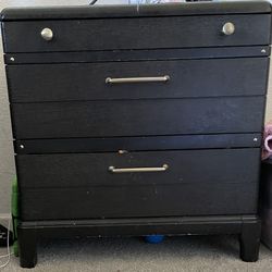 Bed frame, Night Stand, Chest