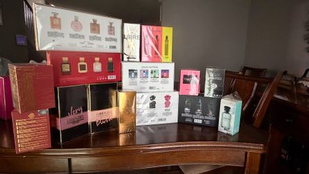 Perfumes