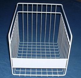 Whirlpool Freezer Basket & Trim WP2195905