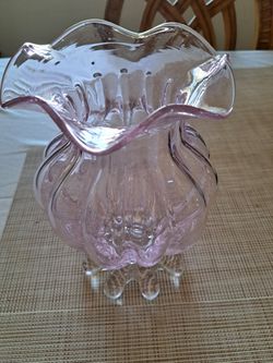 Glass Vase