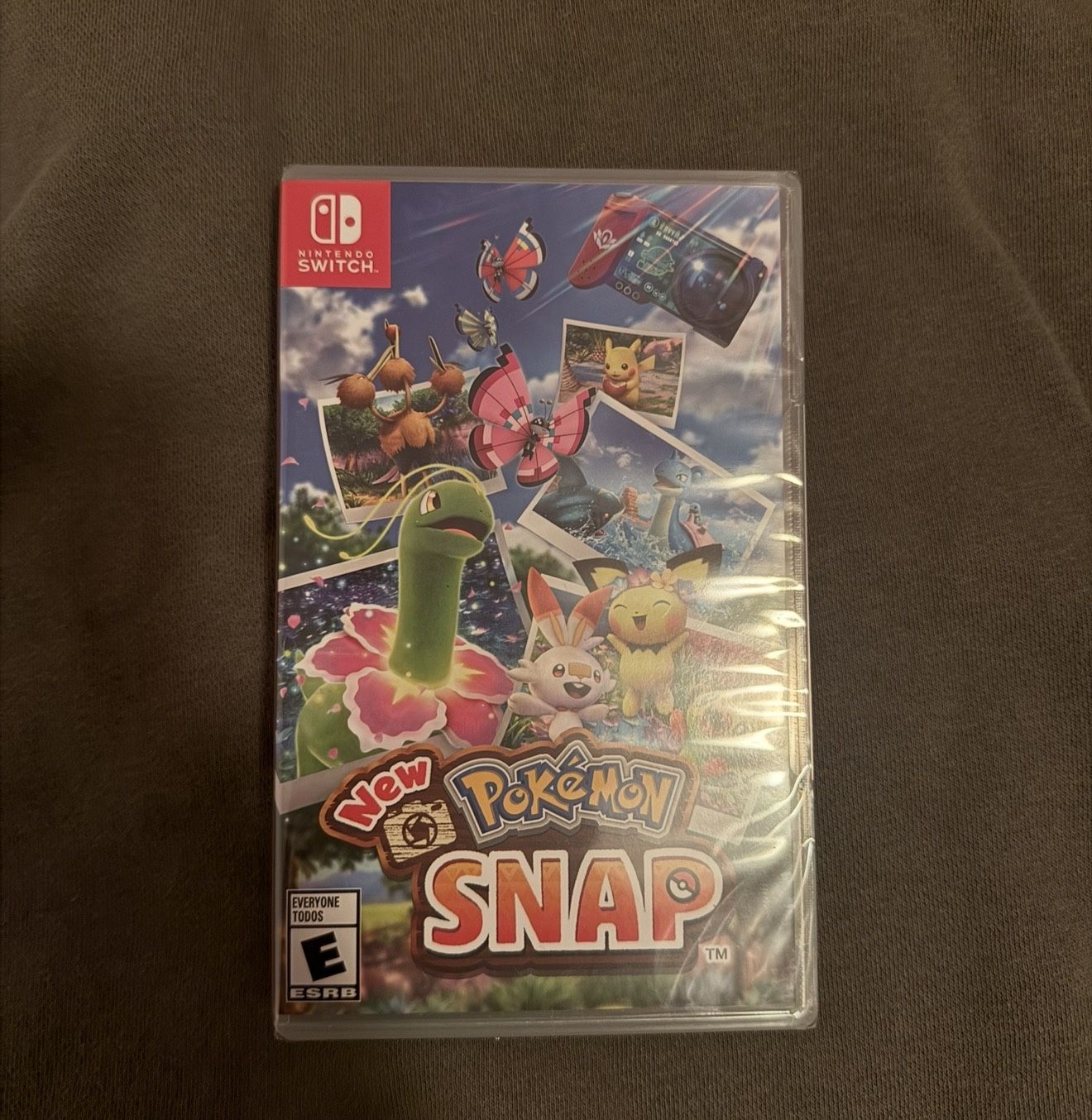 Pokémon Snap (Nintendo Switch)