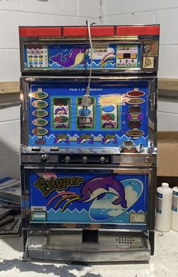Coin Machine Dolphin