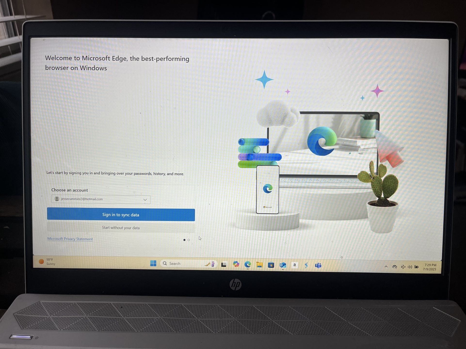 HP Pavilion Laptop