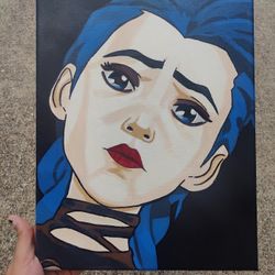 League of Legends Jinx