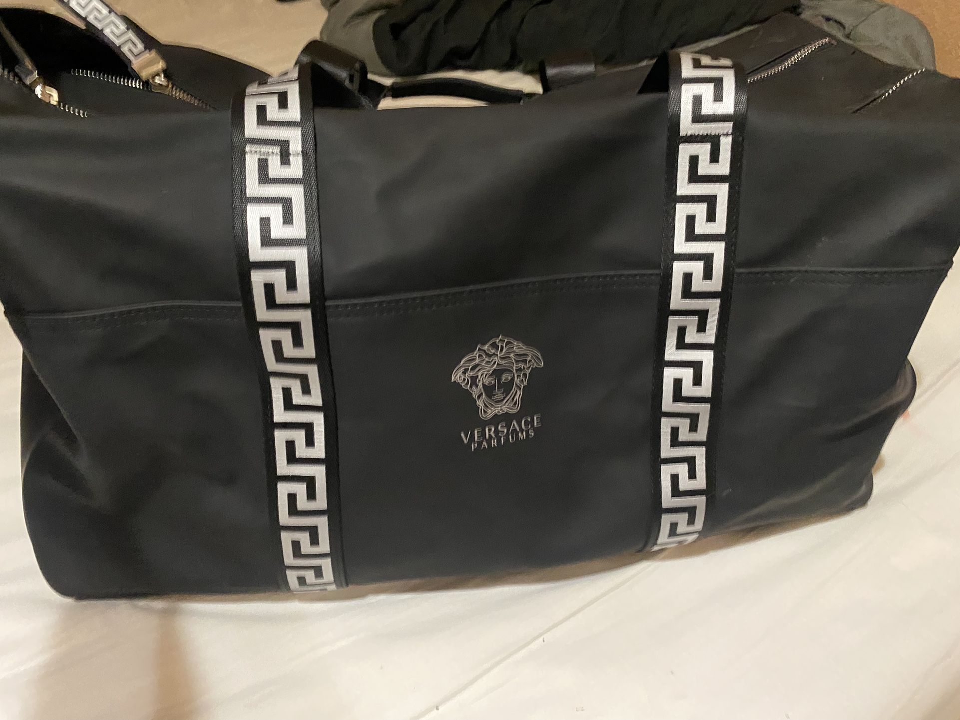 Real Authentic Versace Bag