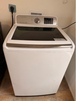 Samsung Smart Care Washer