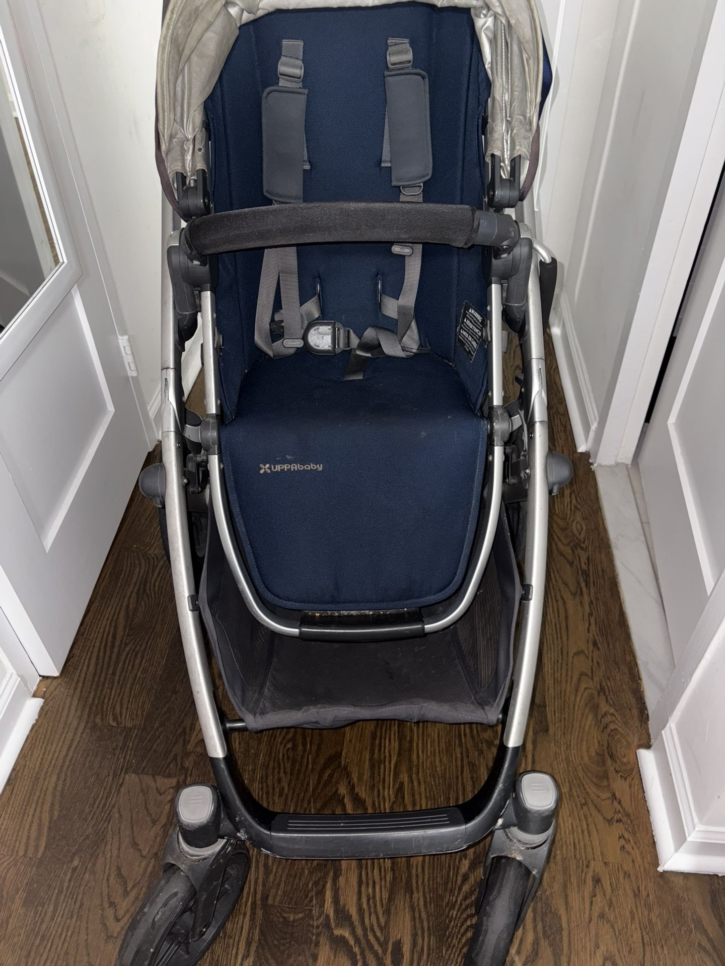 Uppa Baby Vista Stroller