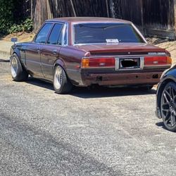 1983 Toyota Cressida