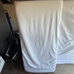 Twin Mattress Memory Foam