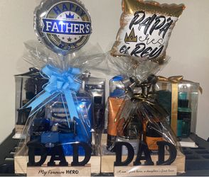 👔Father’s Day Gift Baskets👔 $40-$65
