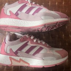 Adidas Tresc run Tactical Rose 