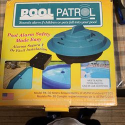Pool Patrol