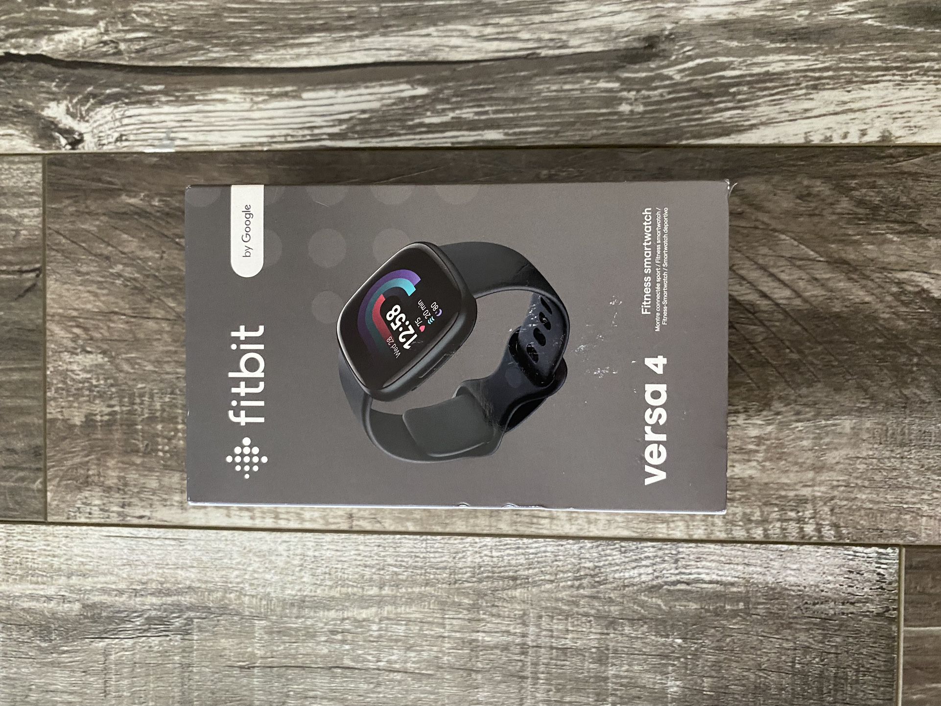 Fitbit Versa 4 (Brand New) 