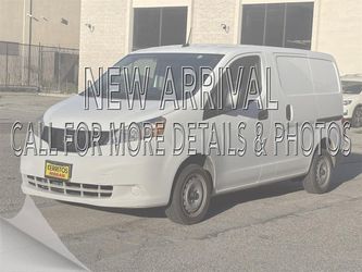 2021 Nissan NV200 Compact Cargo