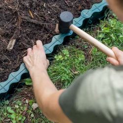 Landscape Edging Flexible 4 Ft