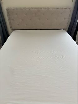Queen Bed frame