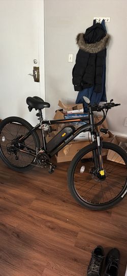 Totguard 27 in e bike
