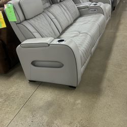 Power Reclining Sofa