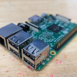 Raspberry Pi 3 Model B