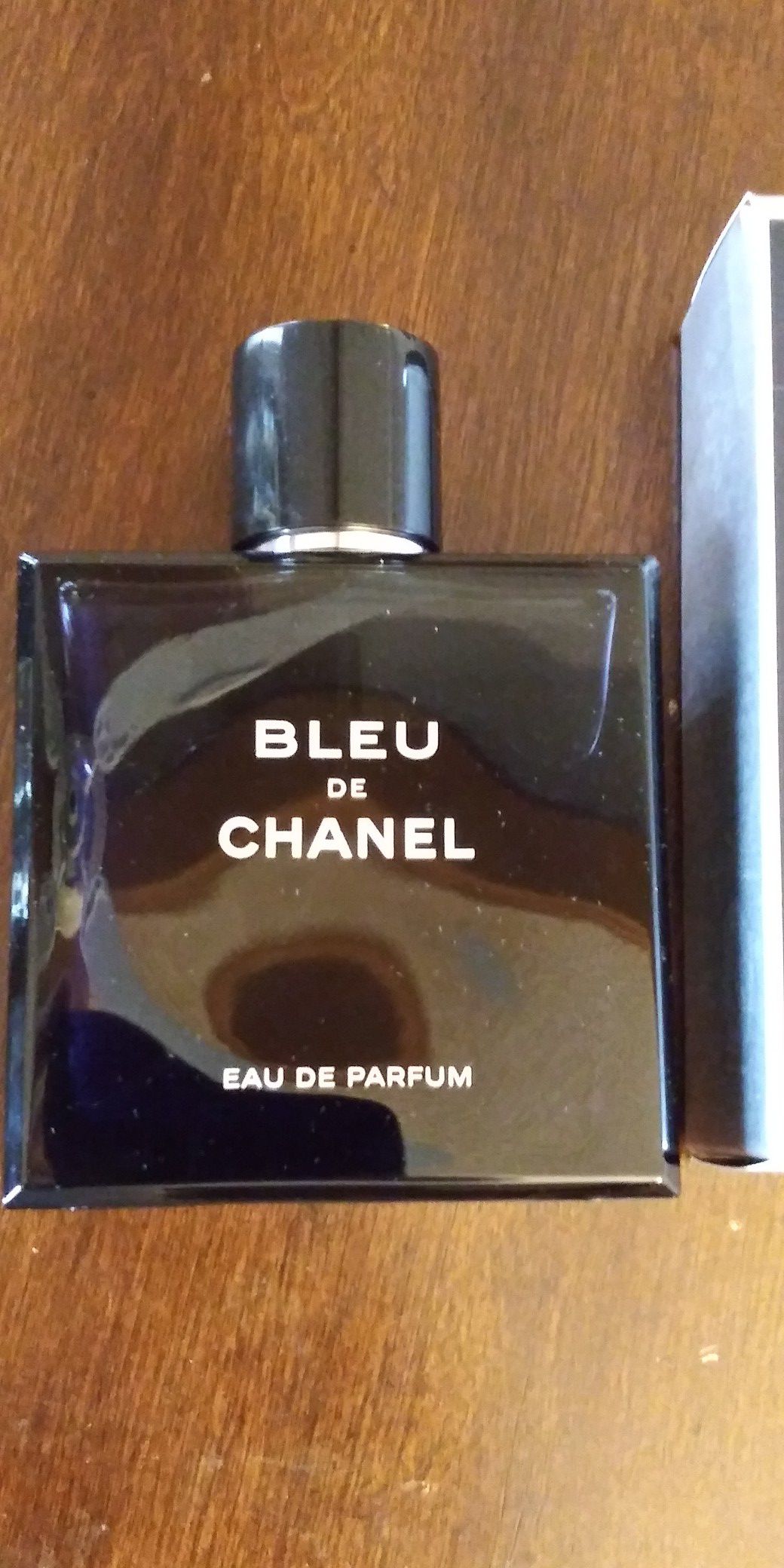 bleu de chanel cologne parfum
